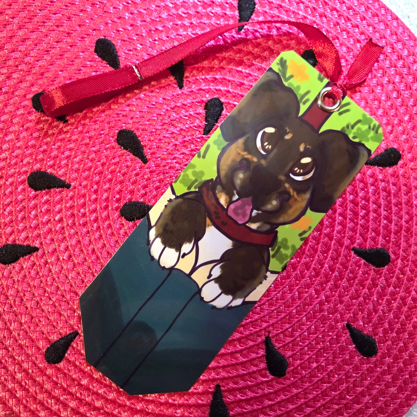 Pet Bookmarks (CUSTOMS AVAILABLE)