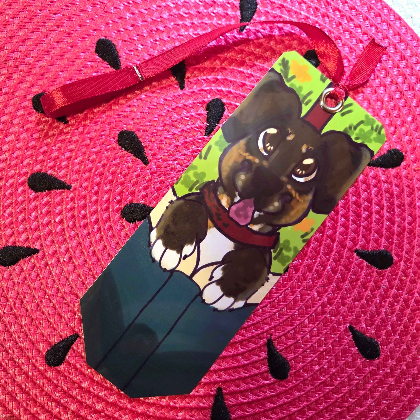 Pet Bookmarks (CUSTOMS AVAILABLE)