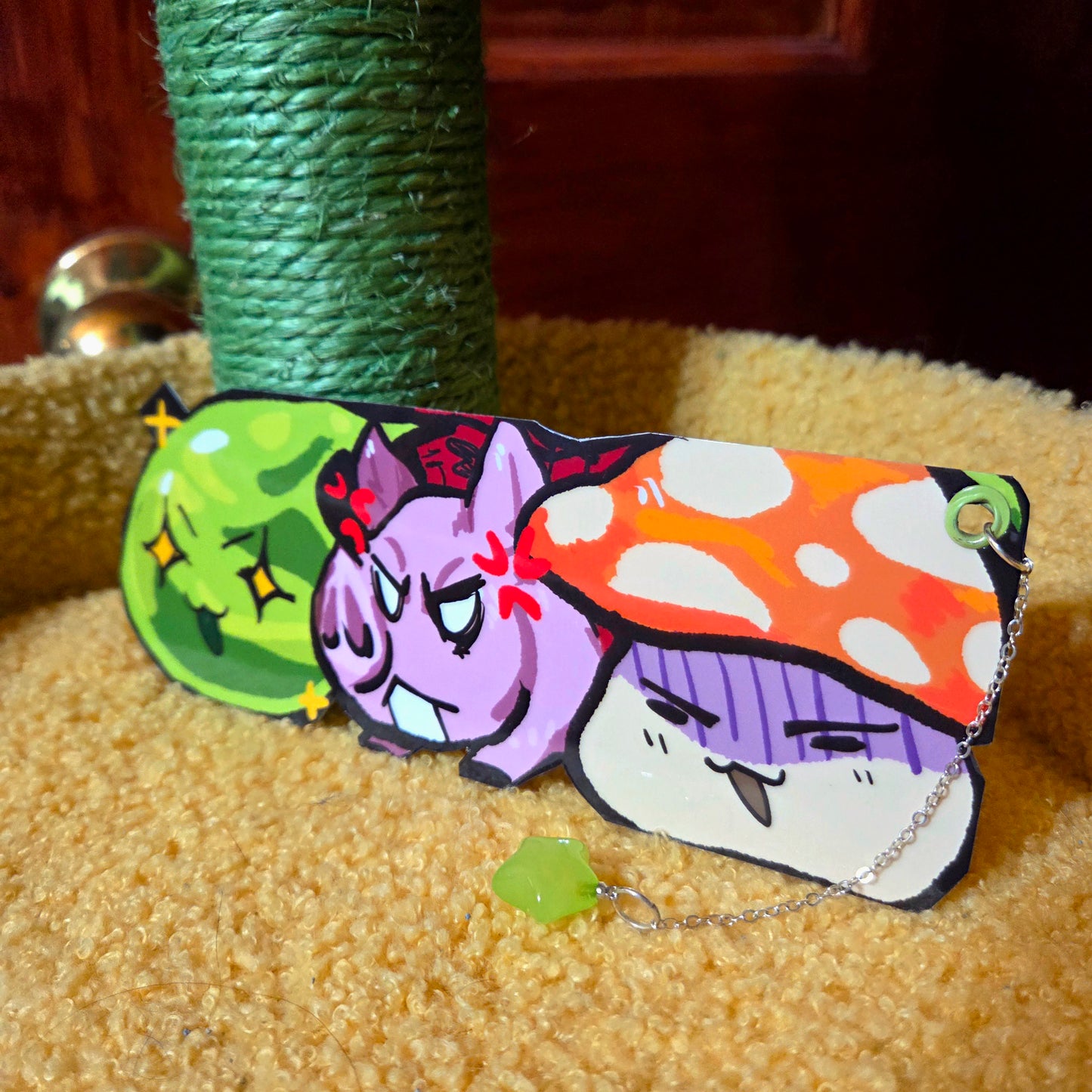MapleStory Noob Monsters Bookmark