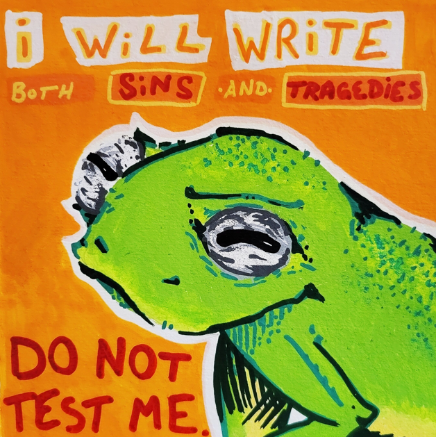 3-Inch Vinyl Stickers