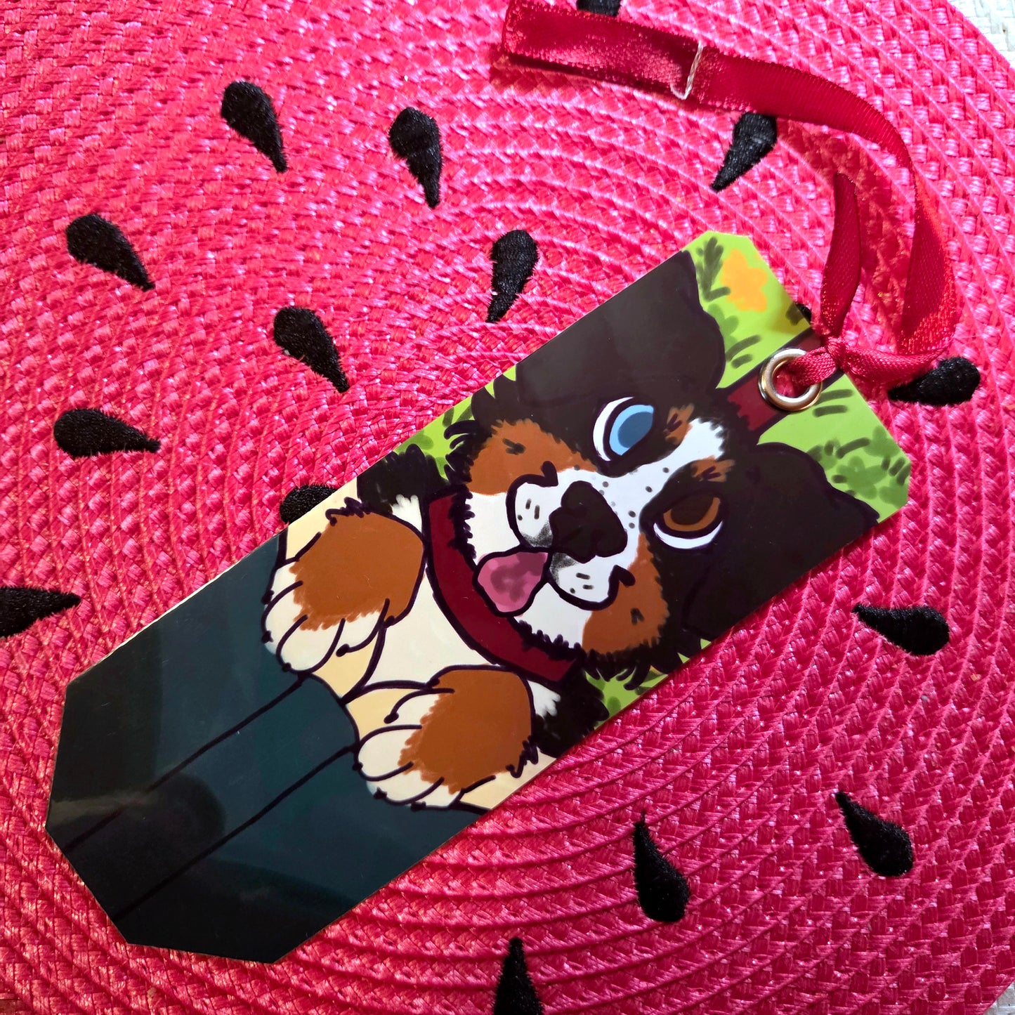 Pet Bookmarks (CUSTOMS AVAILABLE)