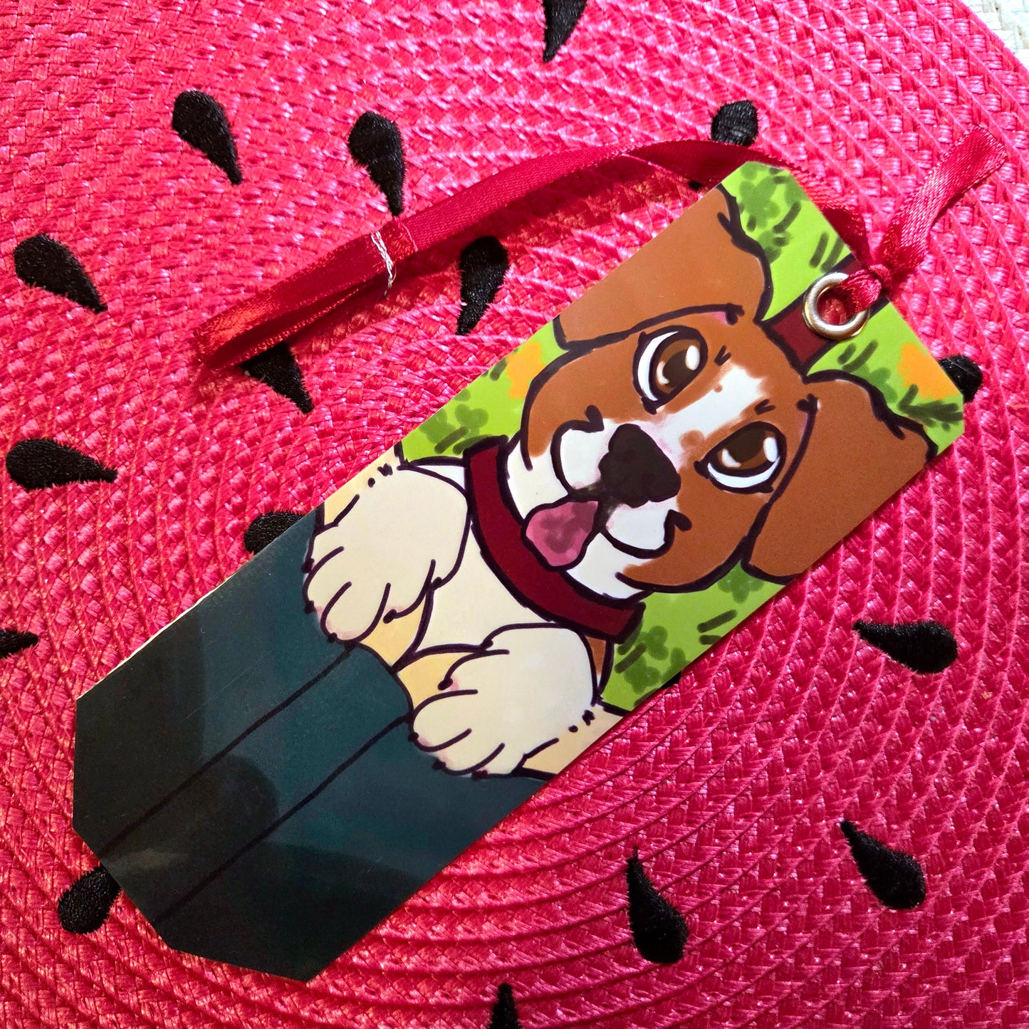 Pet Bookmarks (CUSTOMS AVAILABLE)