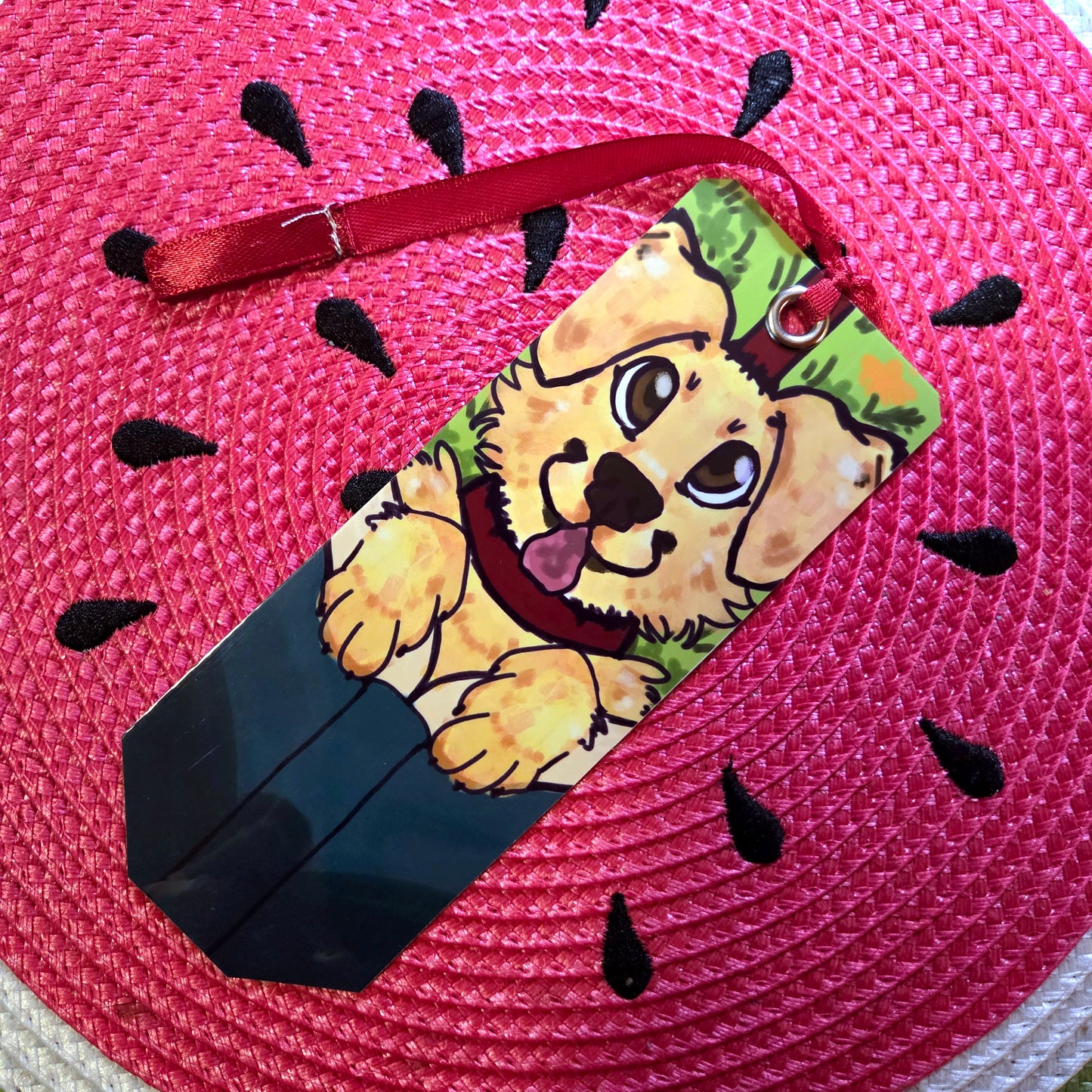 Pet Bookmarks (CUSTOMS AVAILABLE)