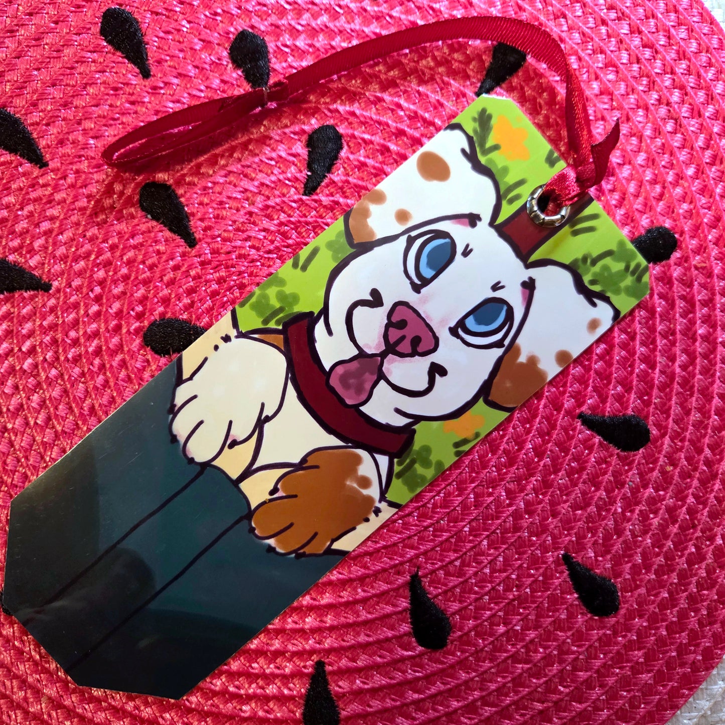 Pet Bookmarks (CUSTOMS AVAILABLE)