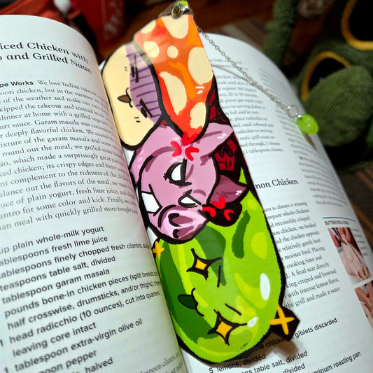 MapleStory Noob Monsters Bookmark