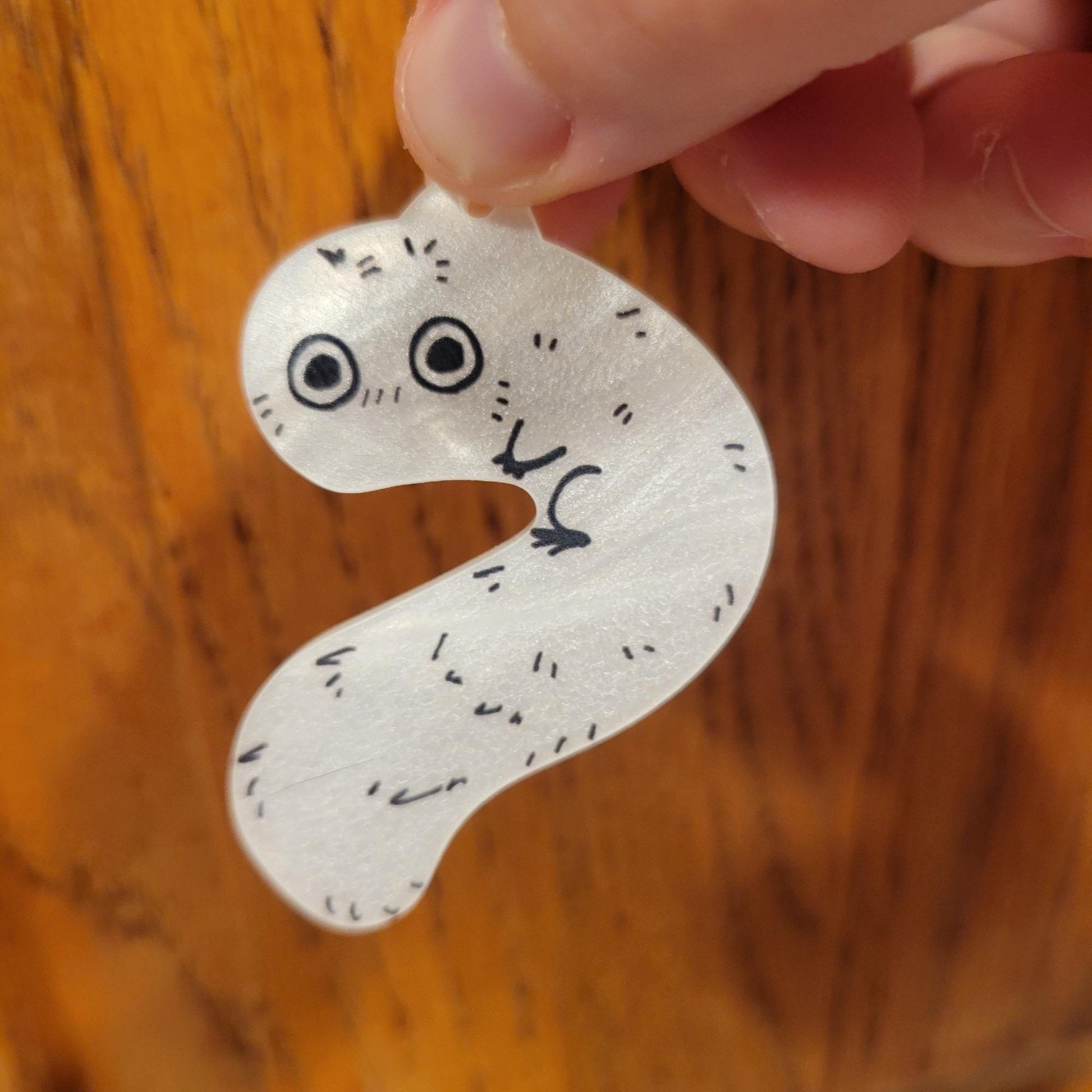Brushbug/Brushbuddy Keychains / Bag Charms - Pergerine Rabbit!!
