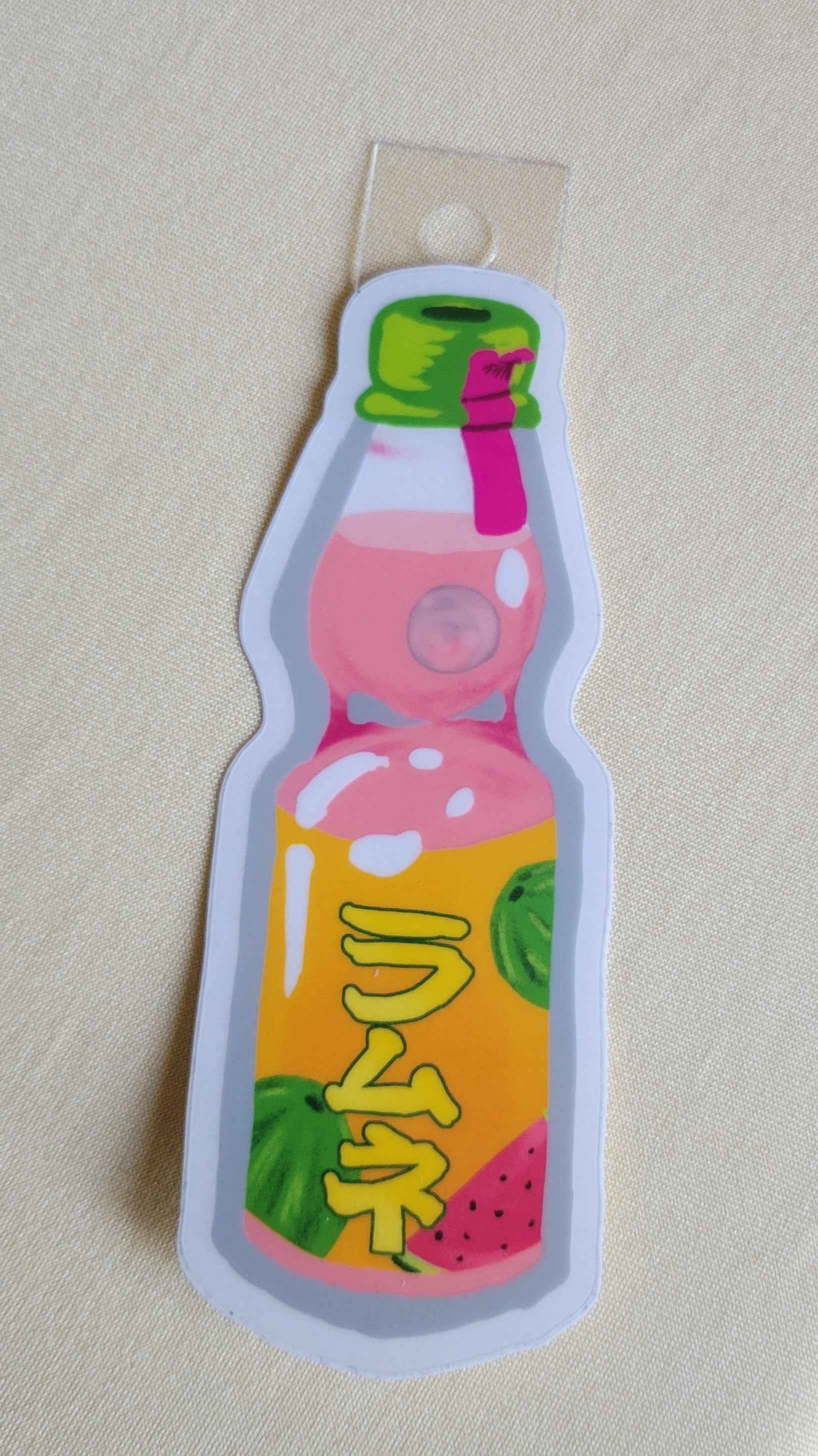 3-Inch Vinyl Stickers