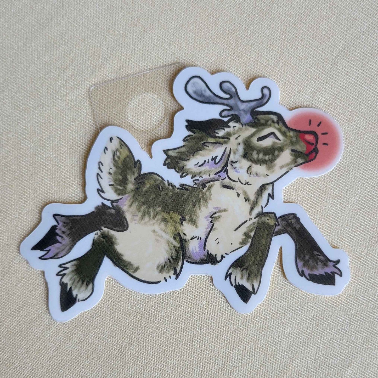 3-Inch Vinyl Stickers