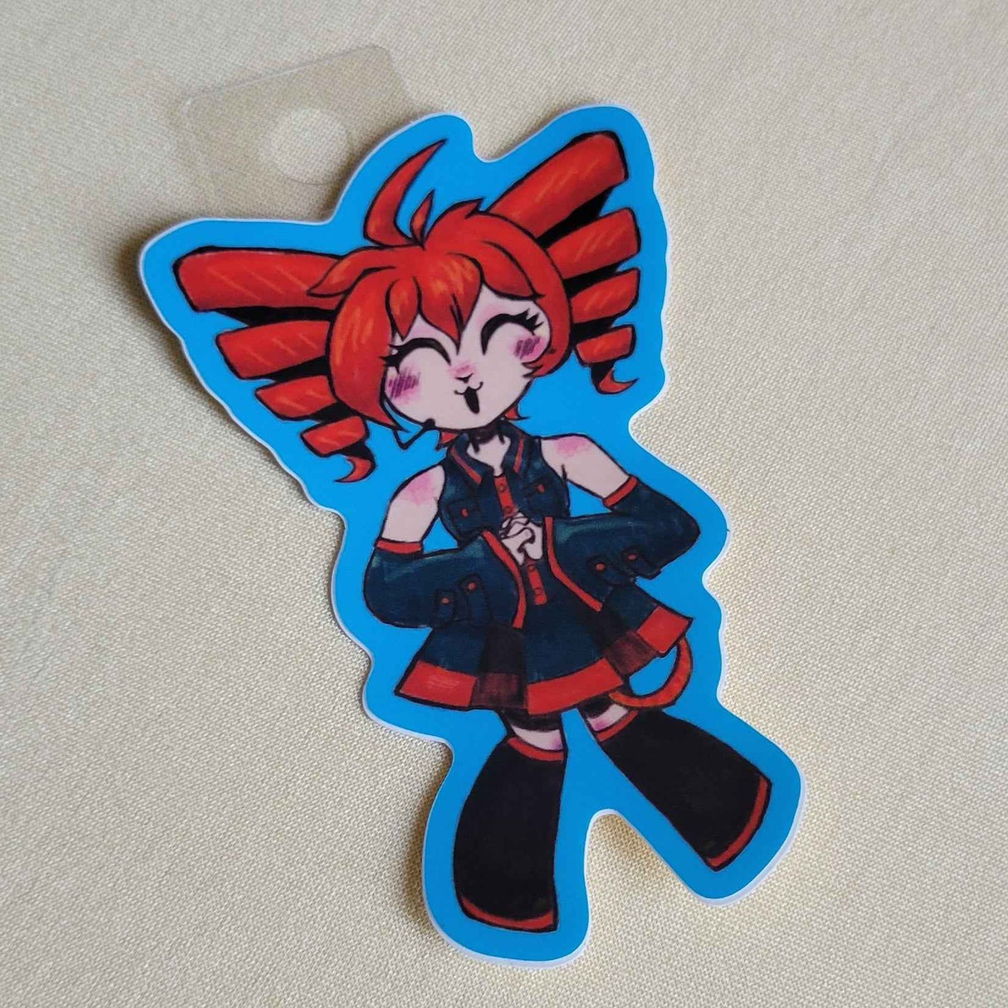 3-Inch Vinyl Stickers