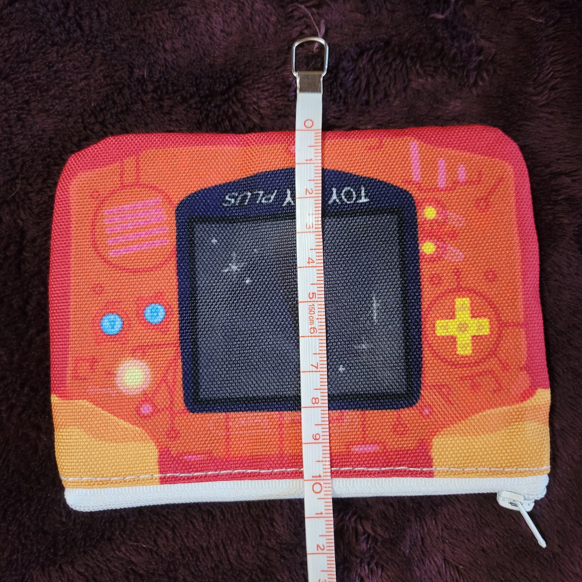 BLIND BAGS- Canvas Handheld Console Cosmetic Bags Wallet B-Grades - Pergerine Rabbit!!